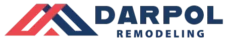 darpol remodeling logo